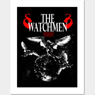 The Watchmen Posters and Art